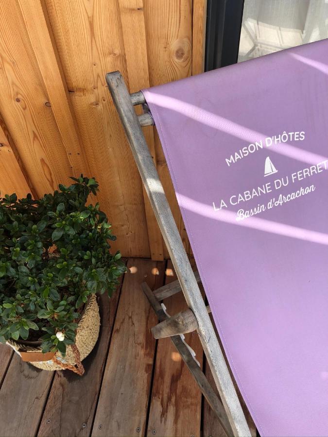 La Cabane Du Ferret Lège-Cap-Ferret 외부 사진